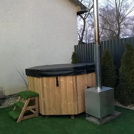 Apartman Sirály Hajdúnánás