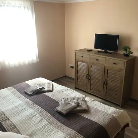 Apartment Siraly *