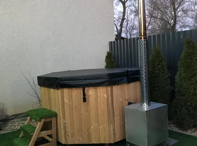 Appartamento Sirály Hajdúnánás